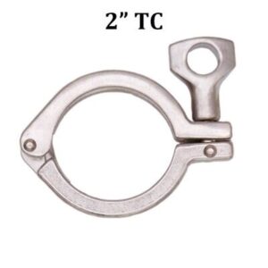 2" Tri Clamp
