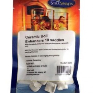 Ceramic Boil Enhancers