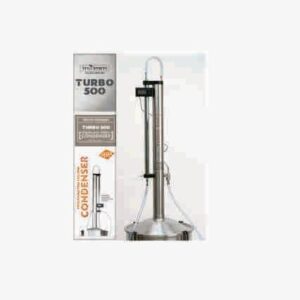 Stainless Steel T500 Condenser