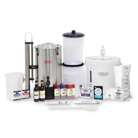 Create+ T500 Complete distillery kit