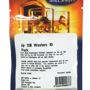 Air Still Washers (10)