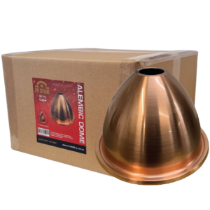 Alembic Copper Dome