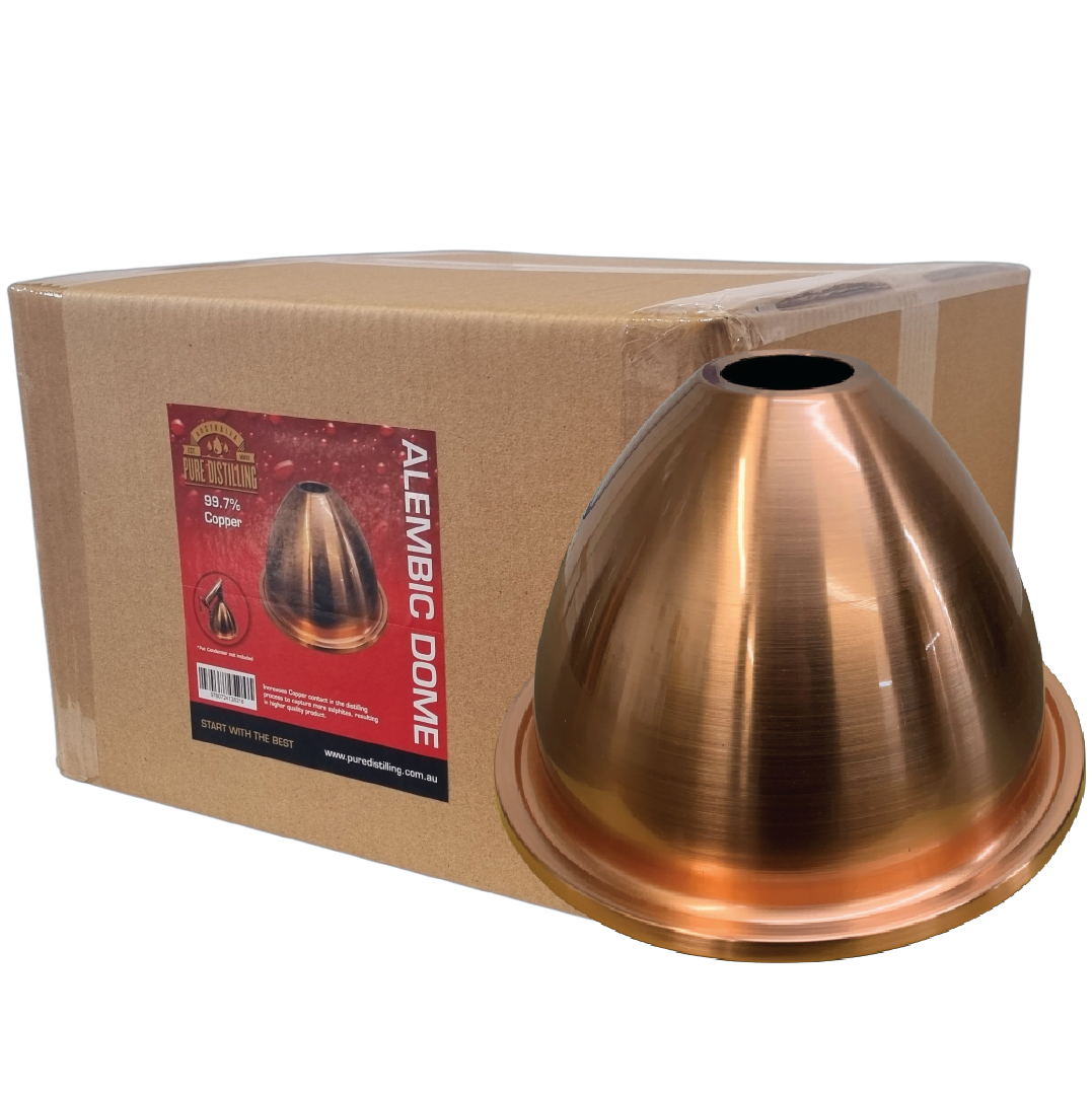 Alembic Copper Dome