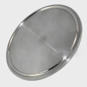 1.5 Inch Tri Clamp Flat plate