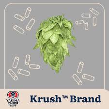 Krush Hops (Sold per gram)