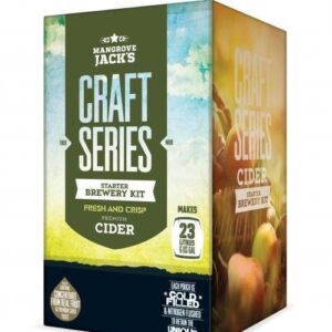 Craft Series Apple Cider Starter Brewery Kit