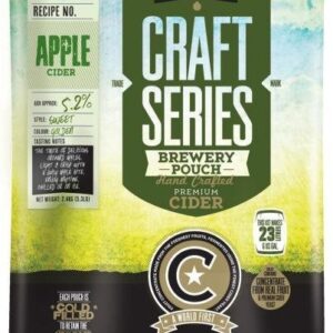 Craft Series Apple Cider Pouch - 2.4kg
