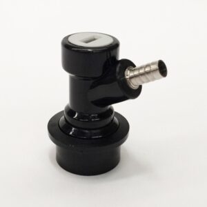 Keg Connector - Beer (barbed)