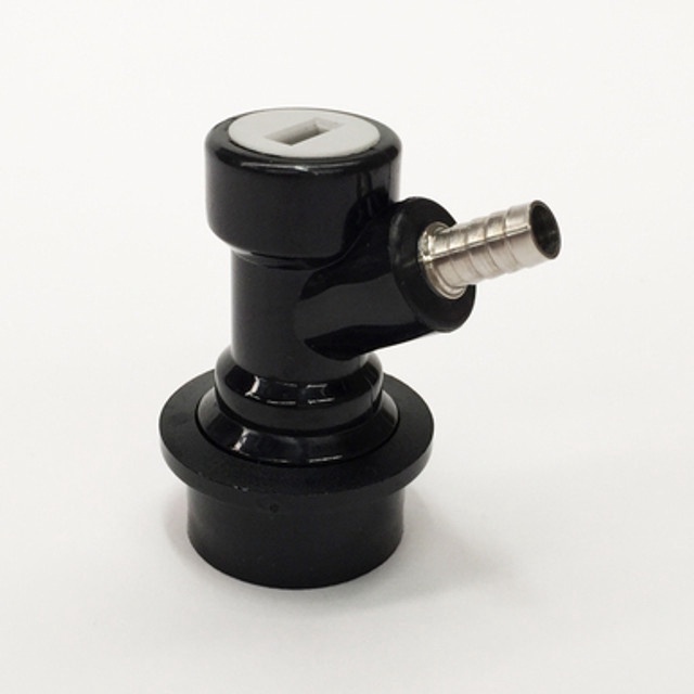 Keg Connector - Beer (barbed)