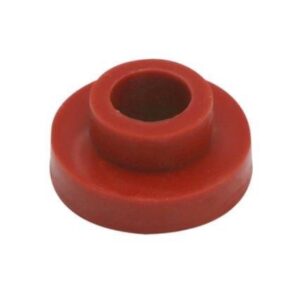 Airlock Grommet  Top Hat for fermenter