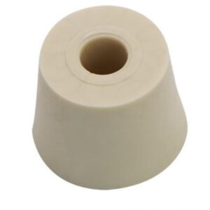 Stopper / Bung #6.5 w/airlock hole  fits 5l Glass swing lid jars