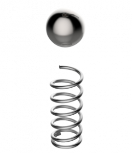 G30 Spring & Ball for Safety Valve