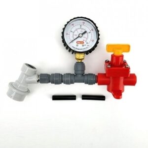 BlowTie Complete Kit (Diaphragm Spunding Valve)