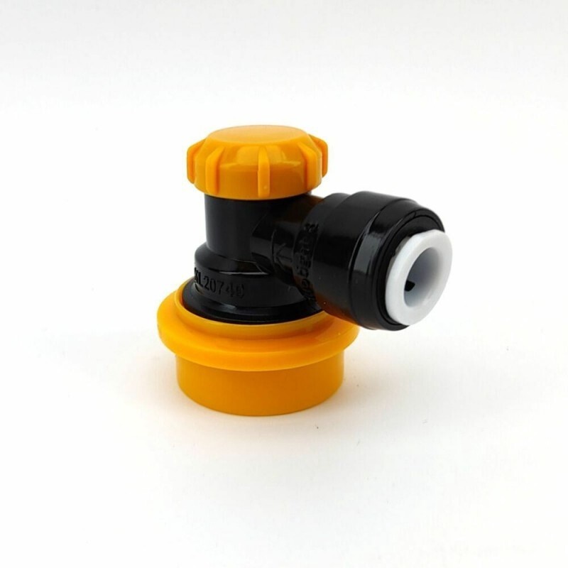 Keg Ball Lock Connector 9.5mm - Duotight - Liquid