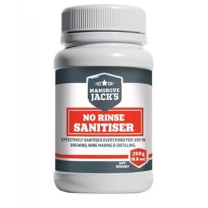 No Rinse Sanitiser (250g)