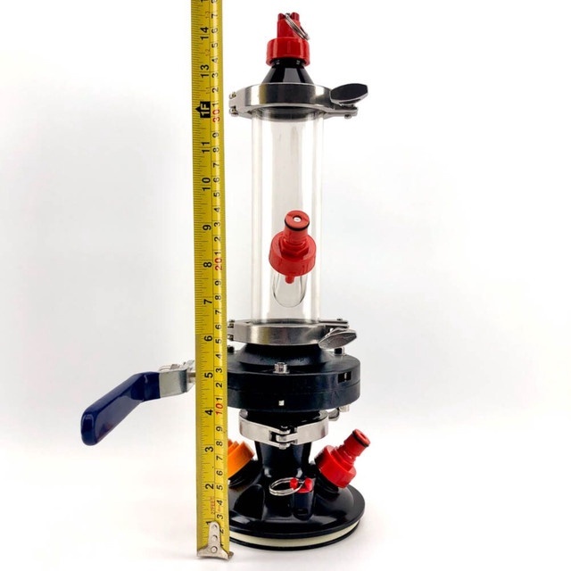 FermZilla Kriger Hop Bong Upgrade Kit