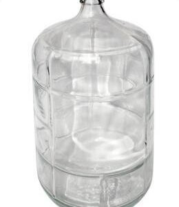 23 Litre Glass Demijohn