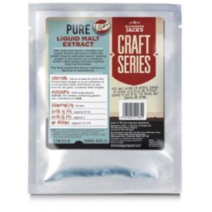 Mangrove Jack's Pure Liquid Malt Extract - Light 1.2kg