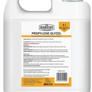 Propylene Glycol 3 L (3 US qt)