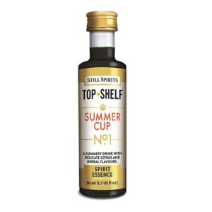 Top Shelf Summer Cup No.1