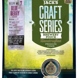 Craft Series Mixed Berry Cider - 2.4kg