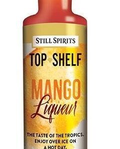 Top Shelf Mango Liqueur