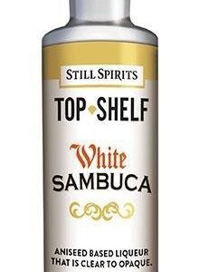 Top Shelf White Sambuca