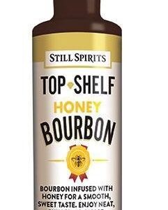 Top Shelf Honey Bourbon
