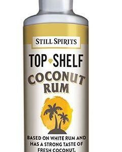 Top Shelf Coconut Rum