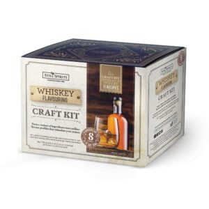 Premium Whiskey Flavouring Profile Kit