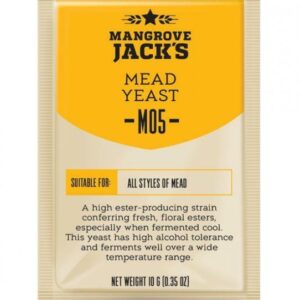 Mead yeast M05 (10g)