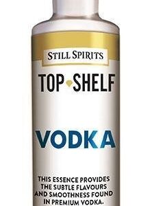 Top Shelf Vodka