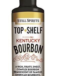 Top Shelf Kentucky Bourbon