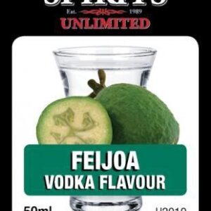 Feijoa Fruit Vodka Flavour 50ml