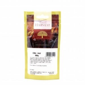 VINTNER'S HARVEST Citric Acid 100g