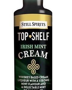 Top Shelf Irish Mint Cream