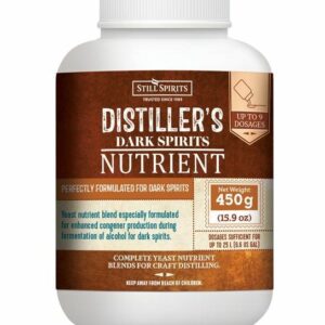 Distiller's Nutrient Dark Spirits 450g