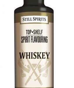 Top Shelf Whiskey