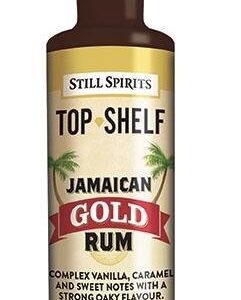 Top Shelf Jamaican Gold Rum
