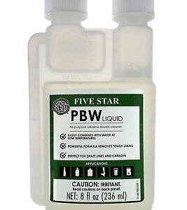 PBW - Liquid - 236ml - Five star