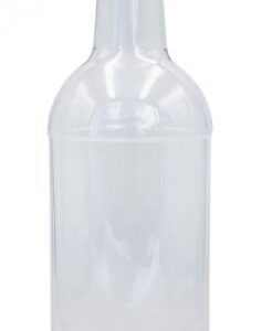 PET Spirit Bottle & Cap (1125)