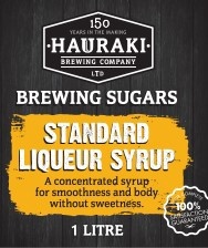 Liqueur Syrup Standard 1 litre