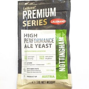 Nottingham Lallemand yeast