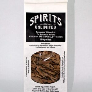 Jack Daniel Chips 100g