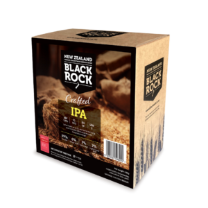 Black Rock Crafted BIB IPA 4.6kg
