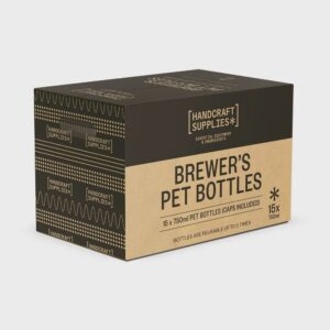 HS 750ml PET Bottles (15)