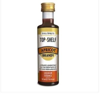Top Shelf Apricot Brandy