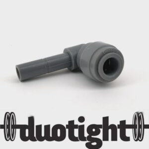 Duotight - 8mm (5/16”) Female x 8mm (5/16”) Male Elbow
