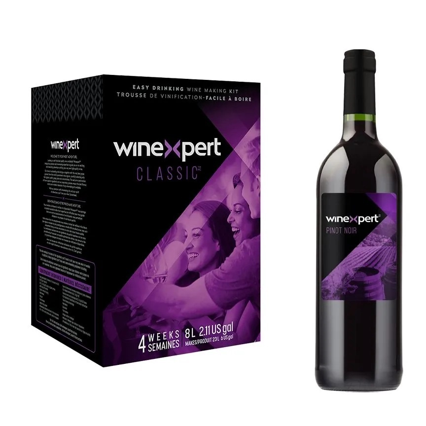 Classic California Pinot Noir