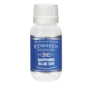 Gin Sapphire Blue